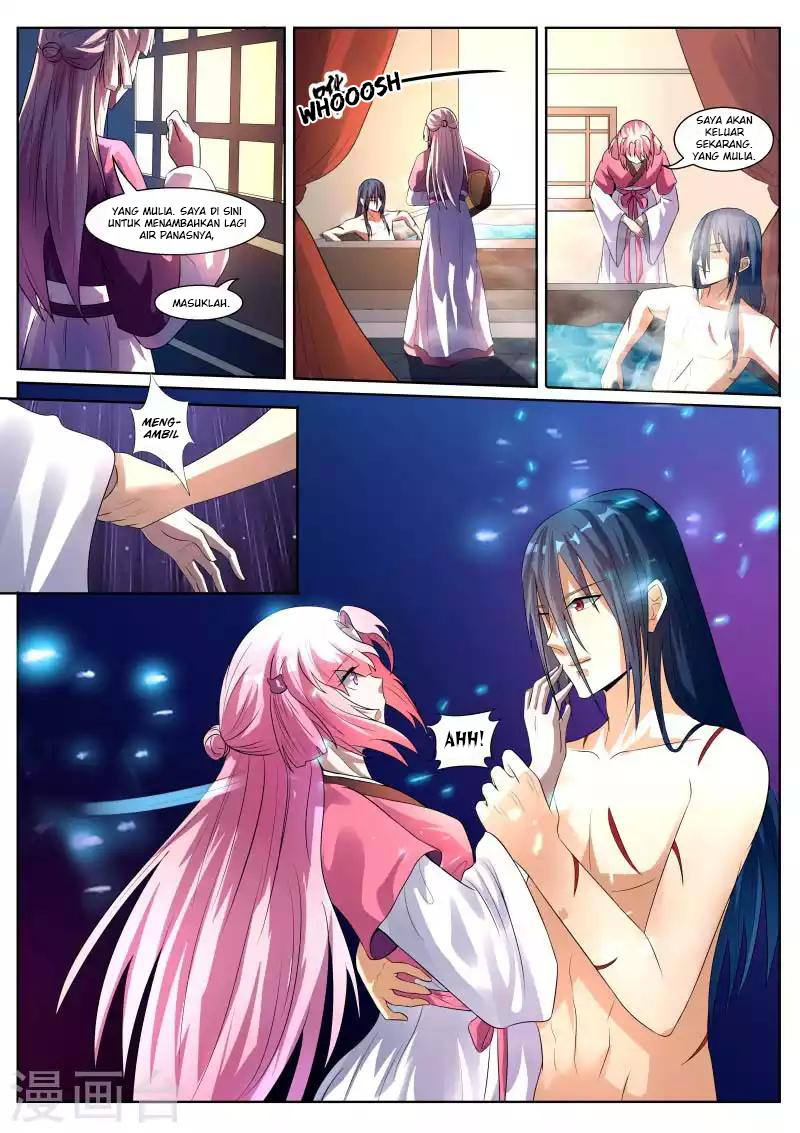 World’s Ruler Chapter 02 Gambar 6